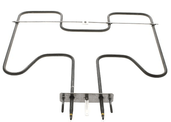 Horní topné těleso 425 x 365 mm / 42,5 x 36,5 cm do trouby Whirlpool Indesit – 481011035379