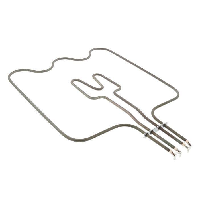 Spodní topné těleso 443 x 332 mm / 44,3 x 33,2 cm do trouby AEG Electrolux Zanussi (140053756015)