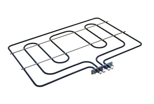 Těleso topné dolní pro trouby Smeg 806890580 – AfterMarket