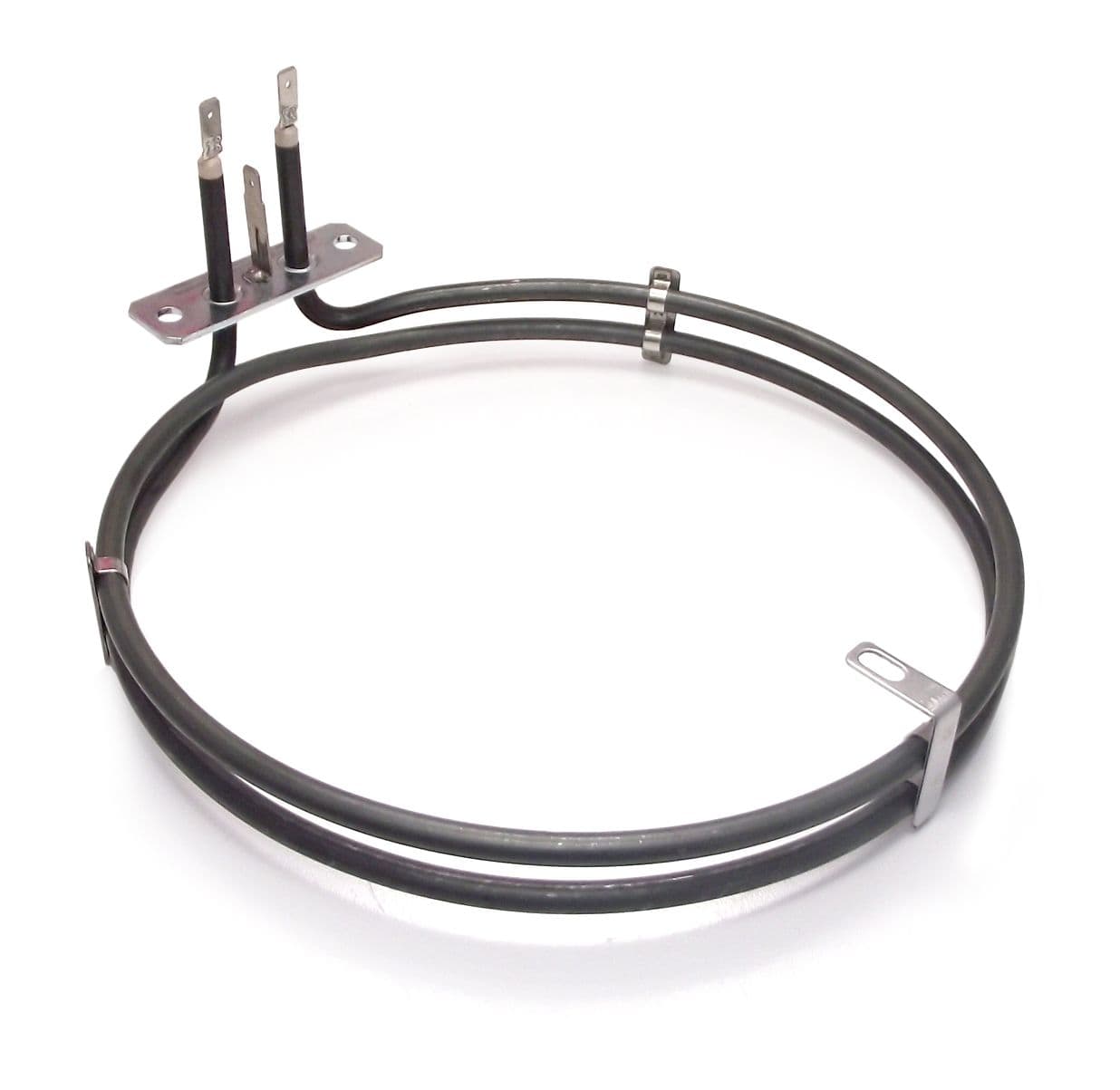 Těleso topné kruhové k pečicí troubě Ø 190 mm 2400W – Whirlpool Indesit Electrolux AEG Zanussi – 481225928106