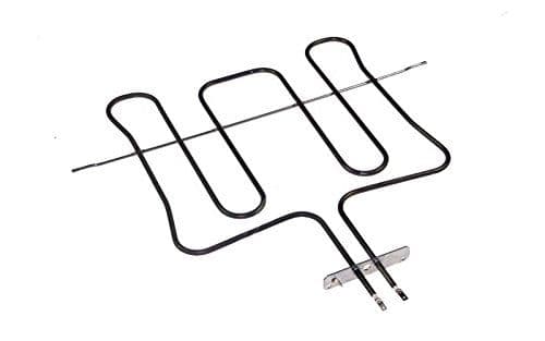 Těleso topné grilu pro troubu Smeg – 806890681