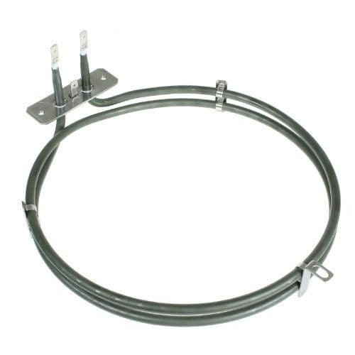 Kruhové topné těleso 205 mm / 20,5 cm do sporáku Beko Blomberg – 262900090