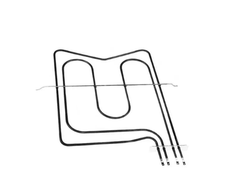 Horní topné těleso pro trouby Whirlpool Indesit Ariston – C00078419