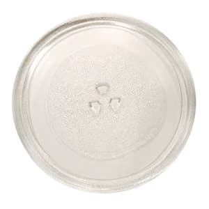 Skleněný otočný talíř 284 mm do mikrovlnné trouby LG (3390W1G012A)