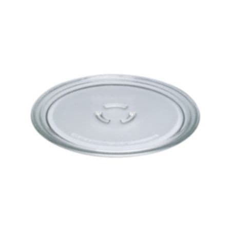 Otočný talíř do mikrovlnné trouby skleněný Ø 280 mm Whirlpool Indesit – 481246678407
