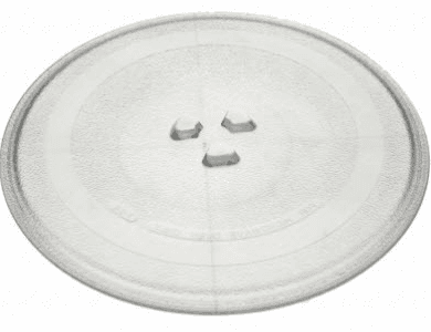 Otočný skleněný talíř do mikrovlnné trouby Gorenje Mora 872034 (Ø 245 mm / 24,5 cm)