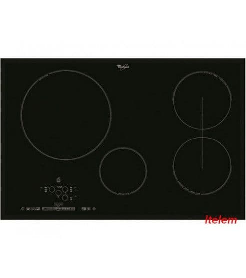 Keramická varná deska 480121103318 pro sporáky Whirlpool a Indesit