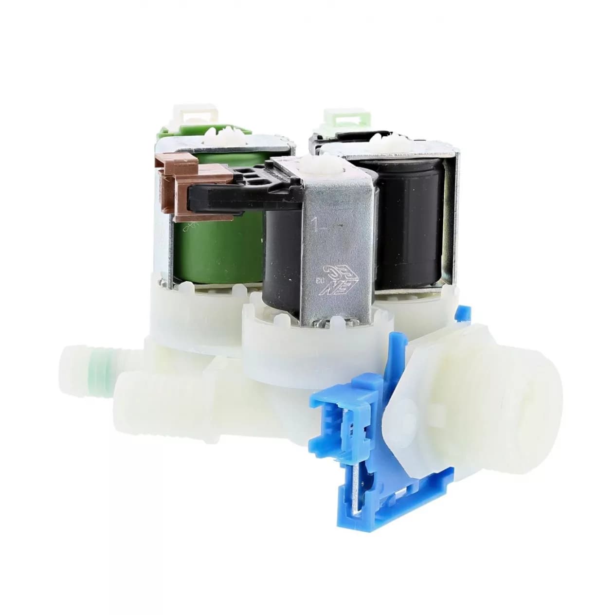 Napouštěcí elektroventil do praček AEG Electrolux Zanussi (1325188405)