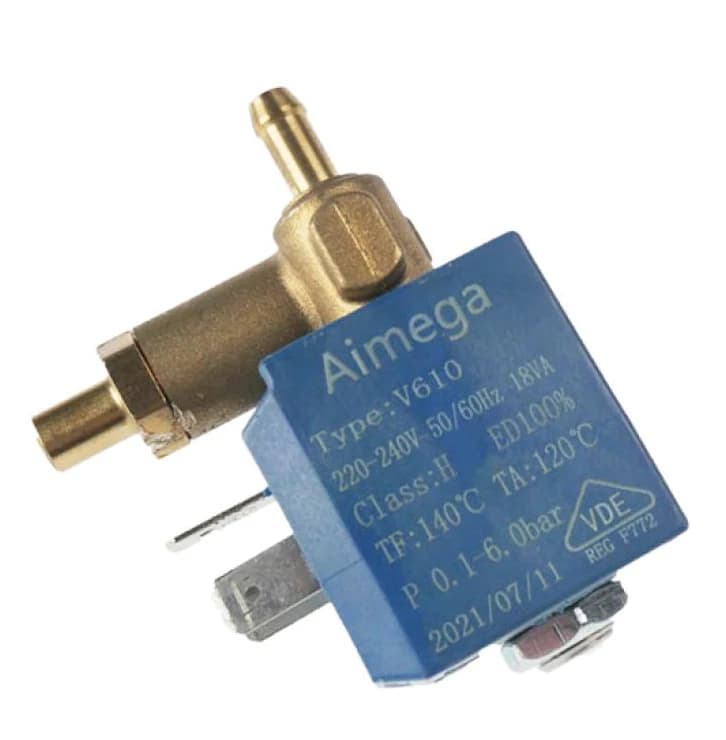 Elektromagnetický ventil parní generátor DeLonghi Braun – AS00005887