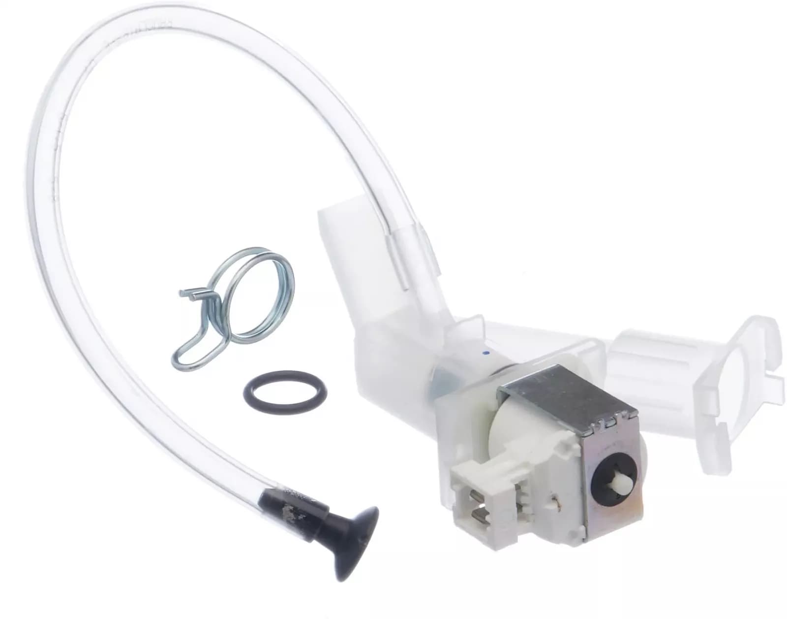 Vypouštěcí ventil labyrintu, solenoid pro vypouštění vody z labyrintu myček nádobí Bosch Siemens (00151868)