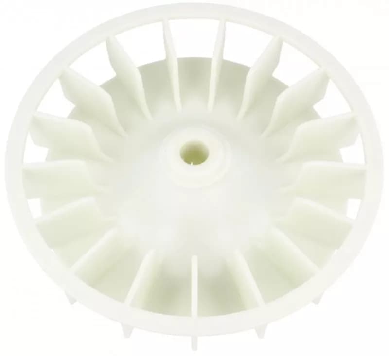 Kolo ventilátoru sušiček prádla Candy Hoover – 40009379