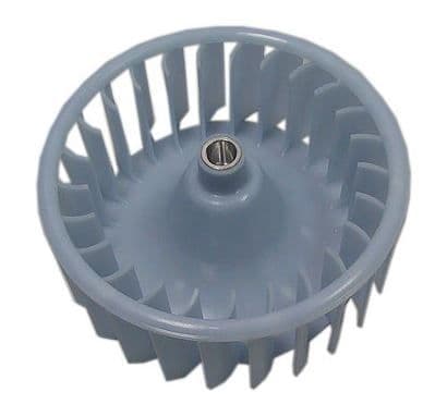 Kolo ventilátoru k sušičce prádla Whirlpool Indesit Ariston - C00303107