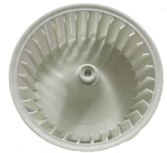Vrtule ventilátoru 152 mm / 15,2 cm do sušičky prádla Beko Blomberg – originální náhradní díl (2977500200)
