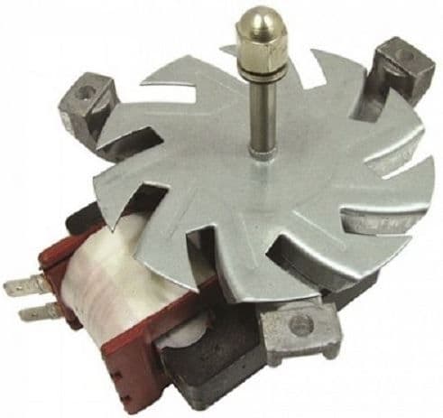Motor ventilátoru horkovzduchu trouby pro sporáky Beko a Blomberg – 264900001