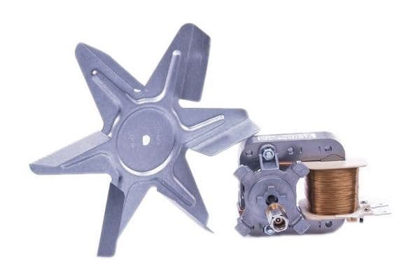 Motor ventilátoru do trouby Whirlpool Indesit 481010781691