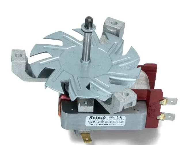 Motor ventilátoru horkovzduchu do trouby Beko Blomberg – 264440102