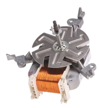 Ventilátor horkovzduchu do trouby Bosch Siemens (00641854)