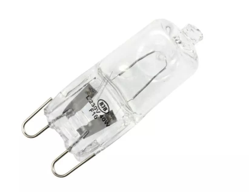 Žárovka s paticí G9 do trouby AEG Electrolux Zanussi (8085641028)