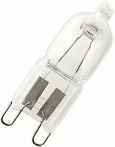 Žárovka s paticí G9 do trouby AEG Electrolux Zanussi Smeg Philco (3874617404)