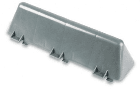 C00315124 Žebro bubnu 215 x 55 x 35 mm do praček Whirlpool, Indesit