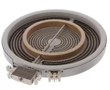 Plotna DUO 210 mm / 21 cm do varné desky Bosch Siemens (00356260)
