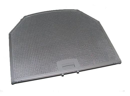 Hliníkový tukový filtr 380 x 323 x 30 mm do odsavačů par Bosch Siemens (00358030)