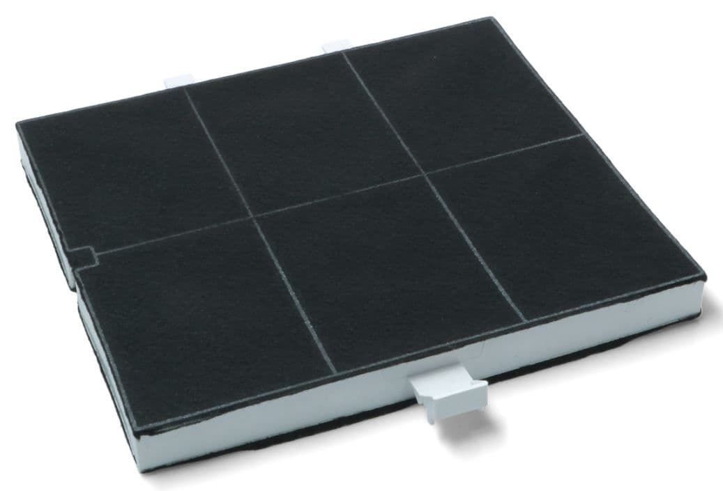 Uhlíkový filtr 255 x 225 x 24 mm Bosch Siemens (00361047) – čistý vzduch pro vaši kuchyni