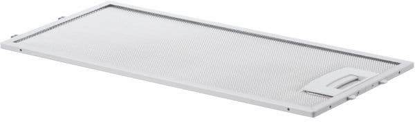 Hliníkový tukový filtr 350 x 160 x 8 mm / 35 x 16 x 0,8 cm do odsavačů par Bosch Siemens Neff Gagenau Pöttinger (00435204)