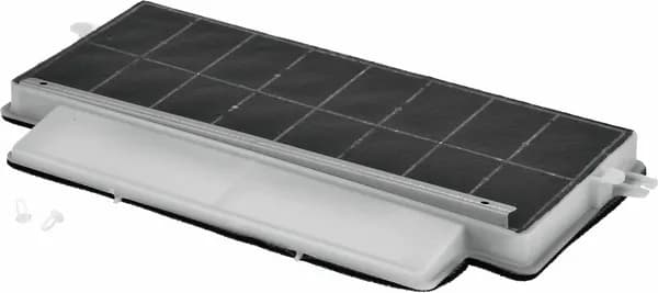 Uhlíkový filtr 430 x 175 x 30 mm / 43 x 17,5 x 3 cm do odsavače par Bosch Siemens (00460028)