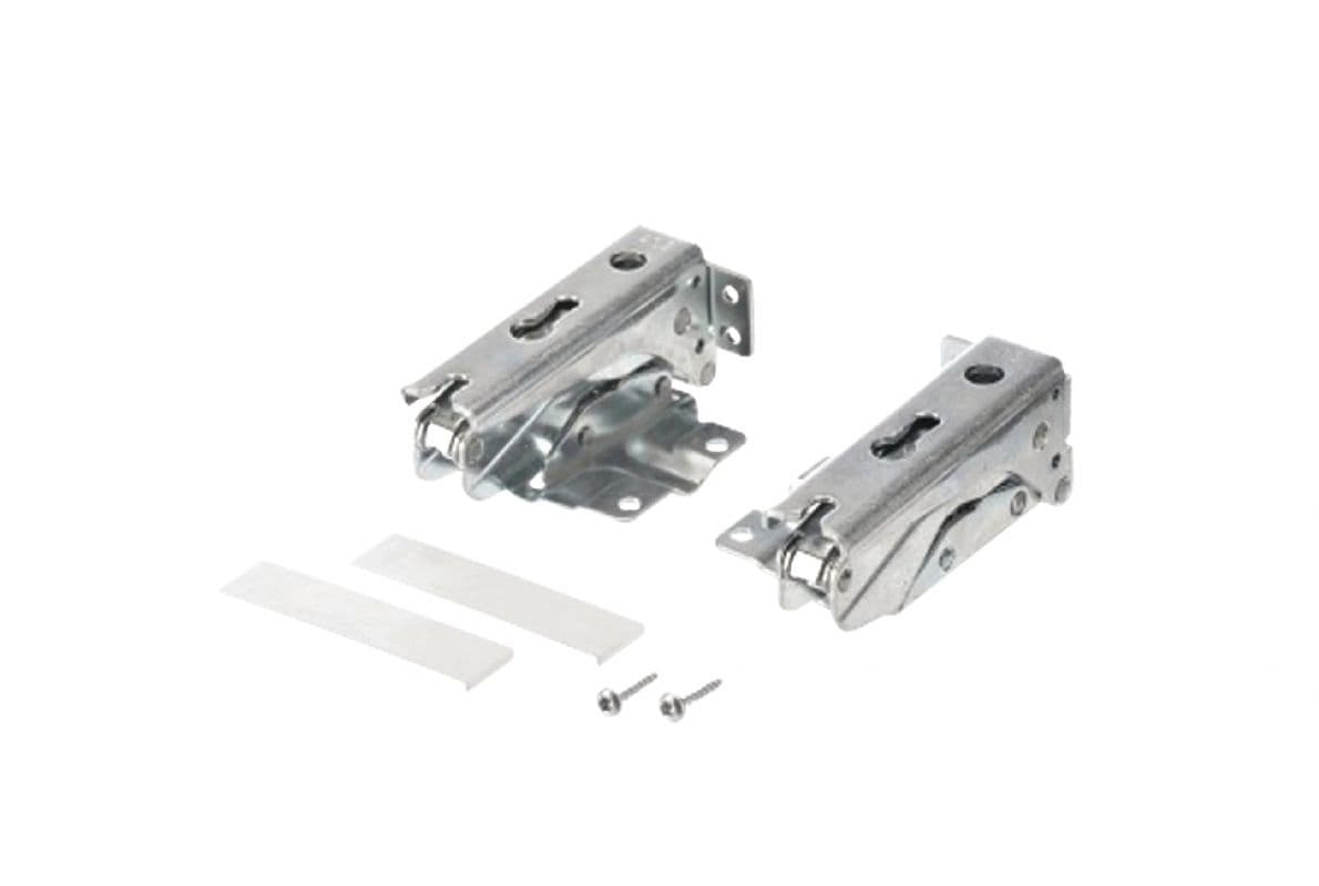 2 ks Závěs dveří chladniček & mrazniček Bosch Siemens (00481147)