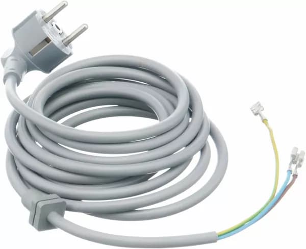Napájecí kabel do praček Bosch Siemens (00481580)