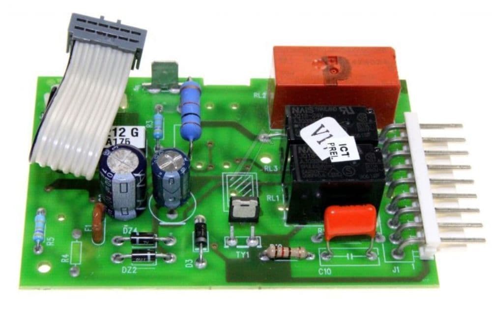 Modul, hlavní elektronická deska chladniček Bosch Siemens (00490205)