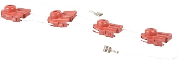 Spínač varných desek Bosch Siemens (00494151)