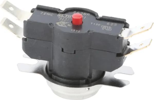 Ochranný termostat, omezovač teploty ohřívačů vody Bosch Siemens (00496982)