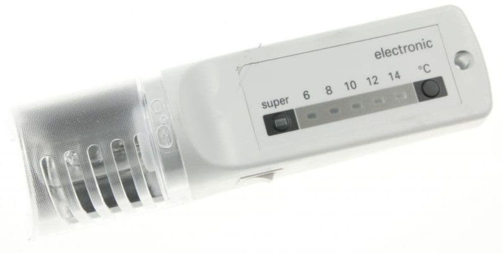 Řadič, elektronická řídicí jednotka chladniček Bosch Siemens (00497479)