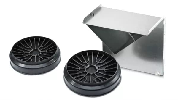 Sada pro cirkulaci odsavače par Bosch Siemens DHZ5275 (00576894)