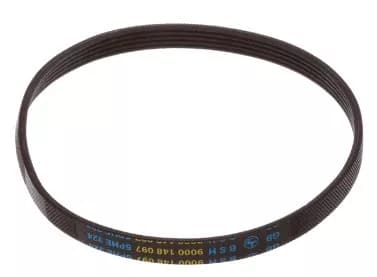 Hnací řemen motoru do sušičky prádla Bosch Siemens (00604866)