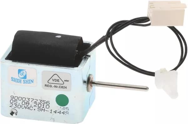 Elektromagnet sušiček prádla Bosch Siemens (00613778)