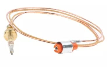 Termočlánek 455 mm / 45 cm do varné desky Bosch Siemens (00619111)
