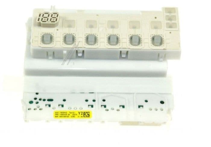 Naprogramovaný elektronický modul do myček nádobí Bosch Siemens Siemens (00642724)