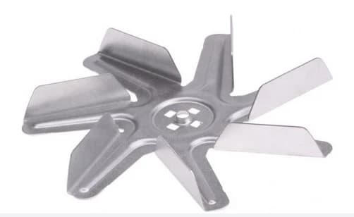Vrtule ventilátoru horkovzduchu do trouby Bosch Siemens (00650472)