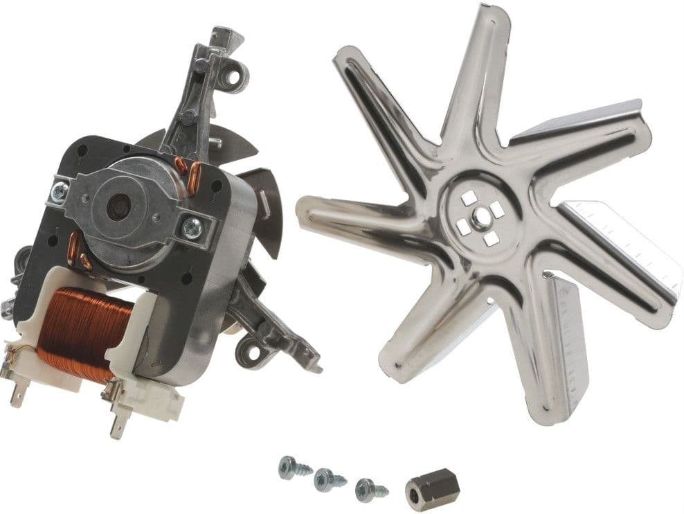 Motor ventilátoru do trouby Bosch Siemens (00651461)