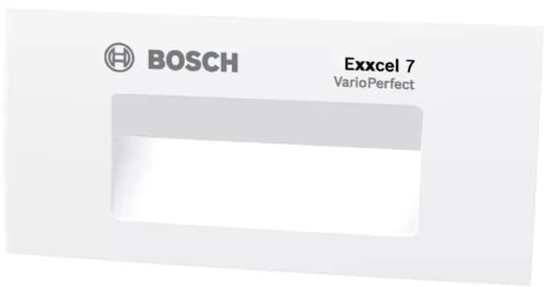 Rukojeť dávkovače pracího prášku do praček Bosch Siemens (00652640)