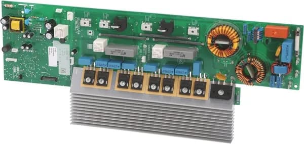 Modul varných desek Bosch Siemens (00709734)