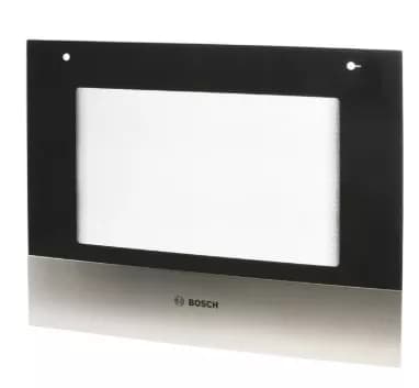 Vnější sklo dveří trouby Bosch Siemens (00711696)