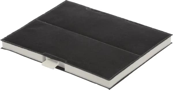 Uhlíkový filtr 280 x 220 x 20 mm / 28 x 22 x 2 cm do odsavače par Bosch Siemens (00744073)