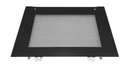 Vnější sklo dveří trouby Bosch Siemens (BSH00771899) 594 × 443 mm