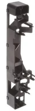 Nosič západky dveří do mikrovlnné trouby Bosch Siemens (10002501)