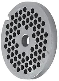Děrovaný kotouč masomlýnku ke kuchyňskému robotu 4mm Bosch/Siemens 10003880, 00755474