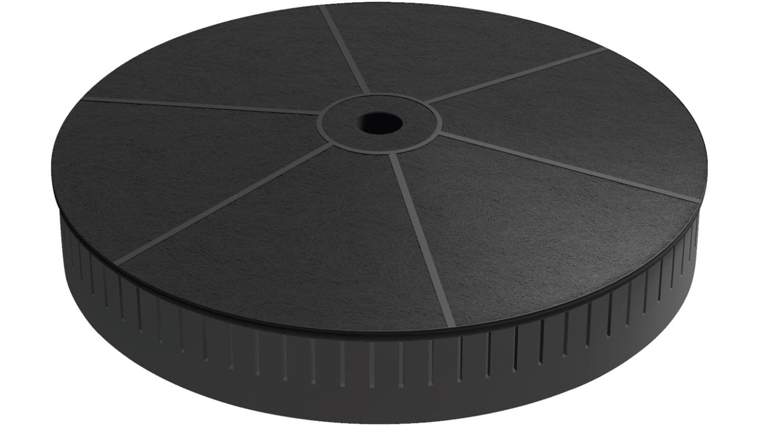 Uhlíkový filtr k odsavači par Bosch Siemens 170 mm (BSH10005582) – 2 ks